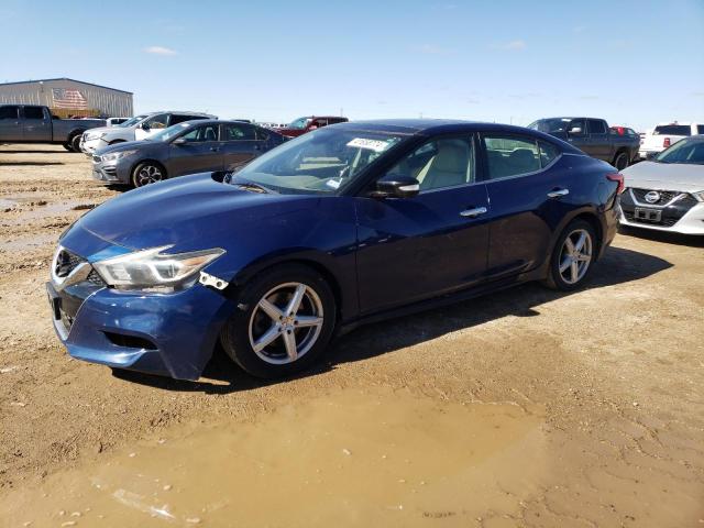 nissan maxima 2017 1n4aa6ap1hc442544