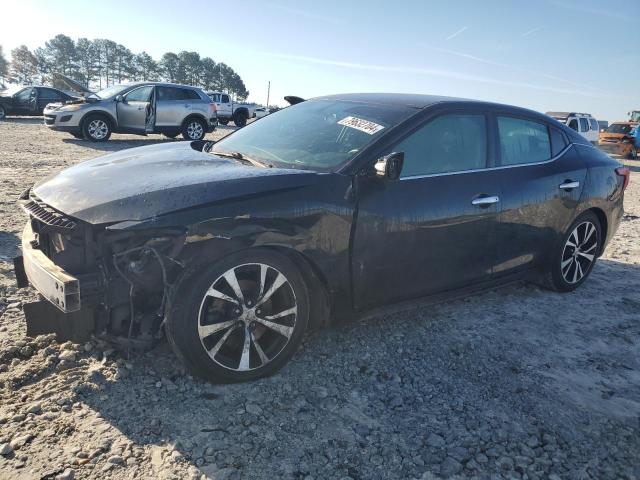 nissan maxima 3.5 2017 1n4aa6ap1hc442933