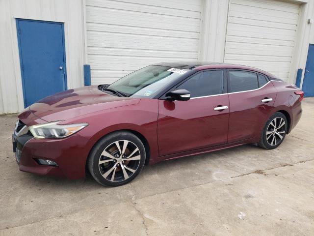 nissan maxima 3.5 2017 1n4aa6ap1hc444505