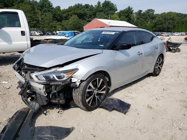 nissan maxima 3.5 2017 1n4aa6ap1hc447307