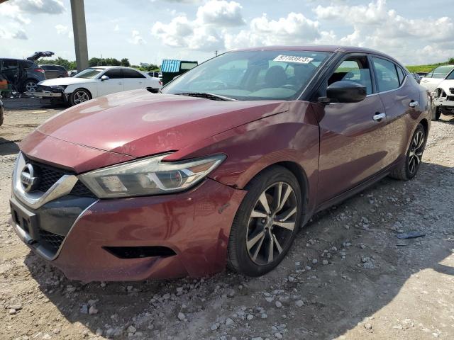 nissan maxima 3.5 2017 1n4aa6ap1hc450191