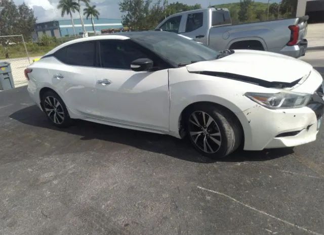 nissan maxima 2017 1n4aa6ap1hc451518