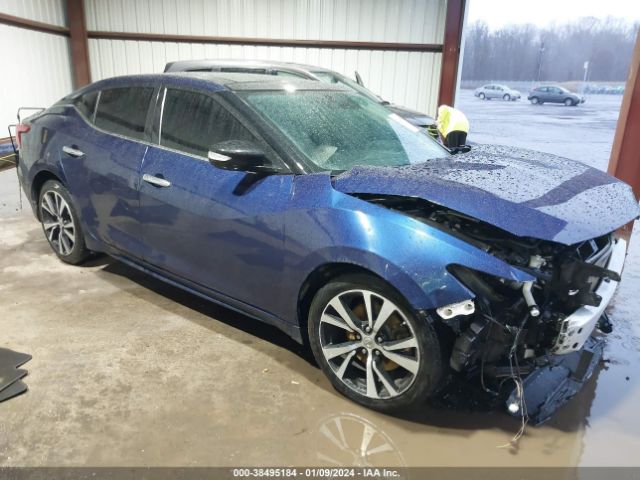 nissan maxima 2017 1n4aa6ap1hc451549