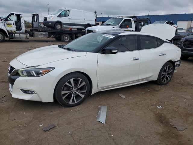 nissan maxima 3.5 2017 1n4aa6ap1hc452684