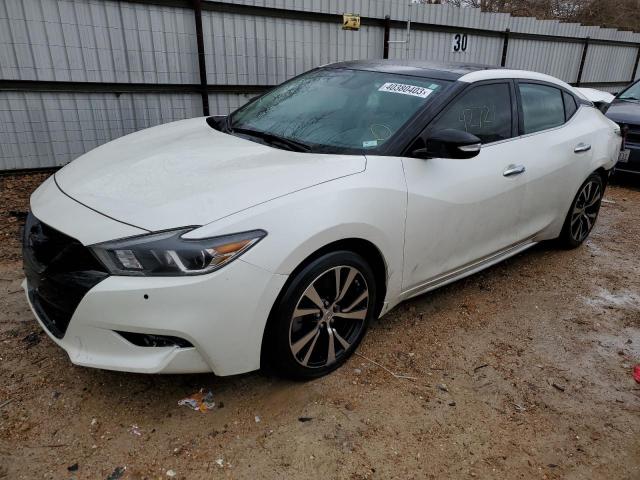 nissan maxima 3.5 2017 1n4aa6ap1hc453785