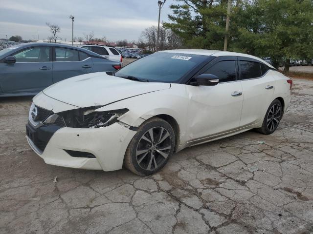 nissan maxima 3.5 2017 1n4aa6ap1hc455018