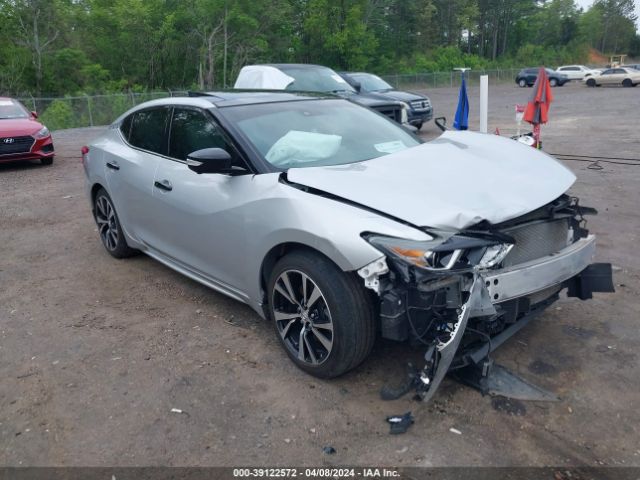 nissan maxima 2017 1n4aa6ap1hc457139