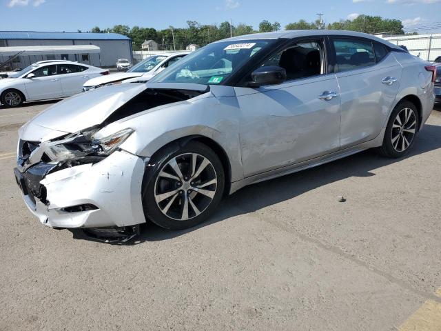 nissan maxima 2018 1n4aa6ap1jc365132