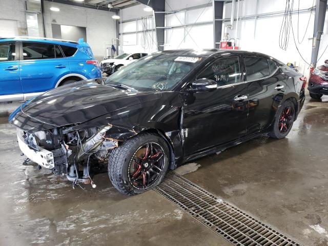 nissan maxima 3.5 2018 1n4aa6ap1jc369567