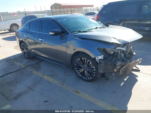 nissan maxima 2018 1n4aa6ap1jc370119