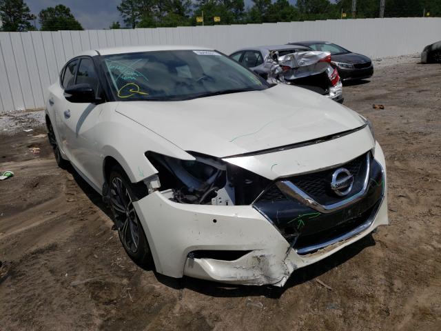 nissan maxima 3.5 2018 1n4aa6ap1jc372761