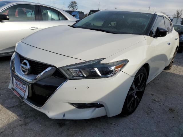 nissan maxima 3.5 2018 1n4aa6ap1jc383310