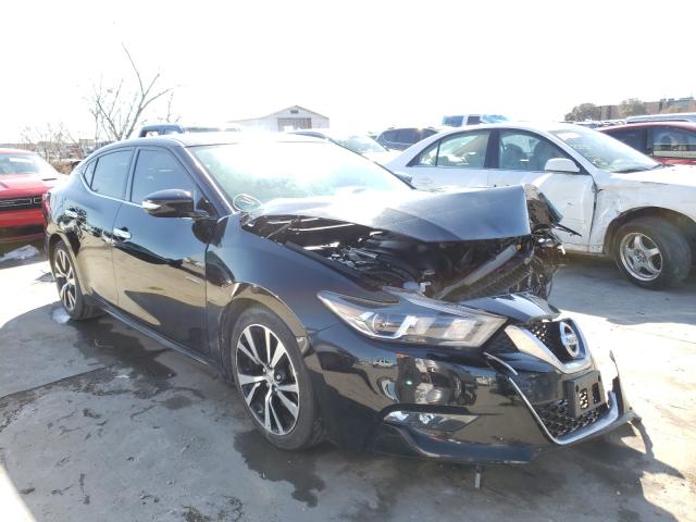 nissan maxima 3.5 2018 1n4aa6ap1jc386529