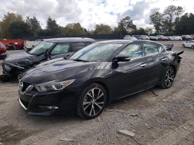 nissan maxima 2018 1n4aa6ap1jc389639