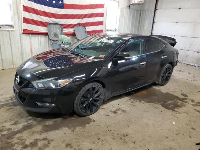 nissan maxima 2018 1n4aa6ap1jc391861