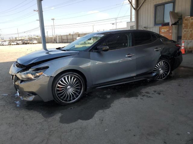 nissan maxima 3.5 2018 1n4aa6ap1jc392332