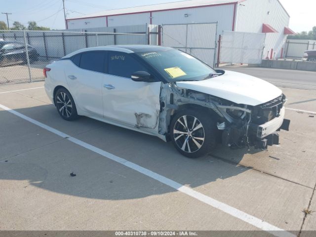 nissan maxima 2018 1n4aa6ap1jc395537