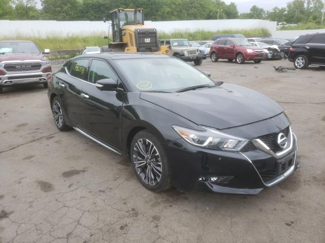 nissan maxima 3.5 2018 1n4aa6ap1jc395814