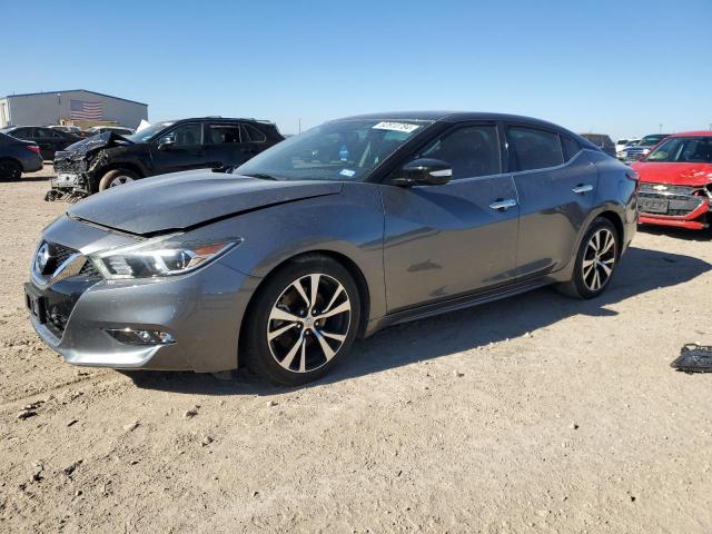 nissan maxima 3.5 2018 1n4aa6ap1jc397062