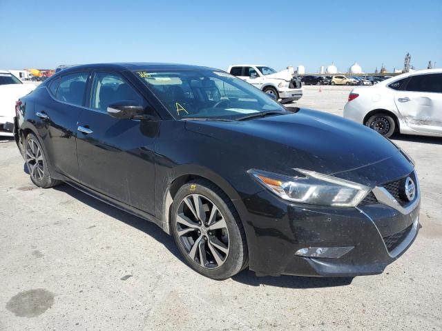 nissan maxima 3.5 2018 1n4aa6ap1jc397983