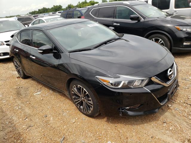 nissan maxima 3.5 2018 1n4aa6ap1jc407153