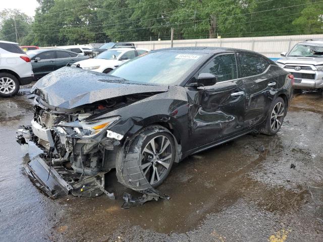 nissan maxima 3.5 2018 1n4aa6ap1jc409565