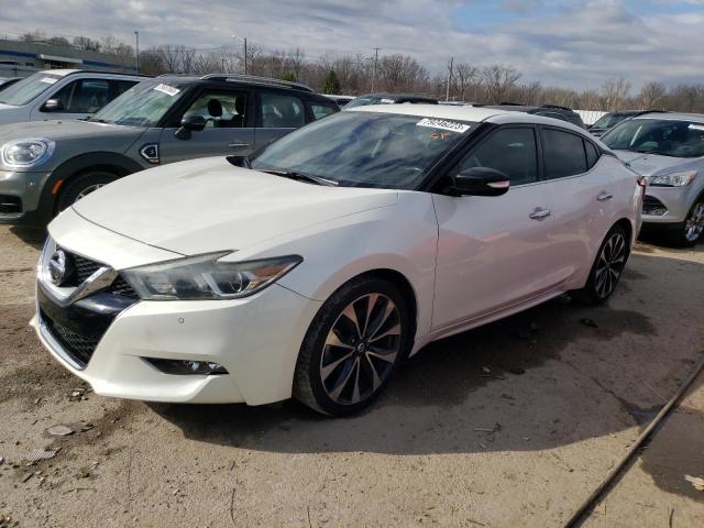 nissan maxima 2016 1n4aa6ap2gc375287