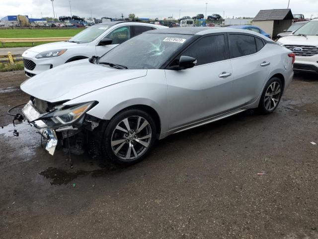 nissan maxima 3.5 2016 1n4aa6ap2gc376066