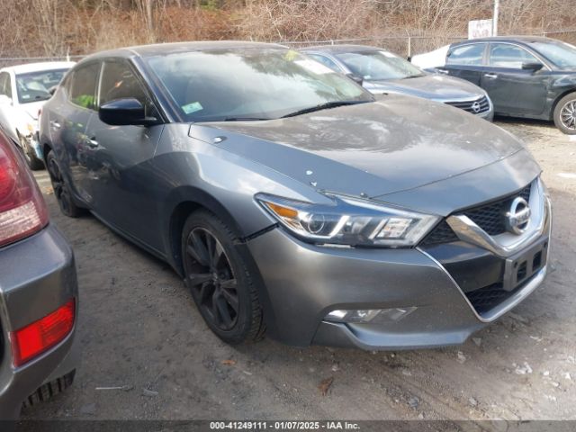 nissan maxima 2016 1n4aa6ap2gc378089