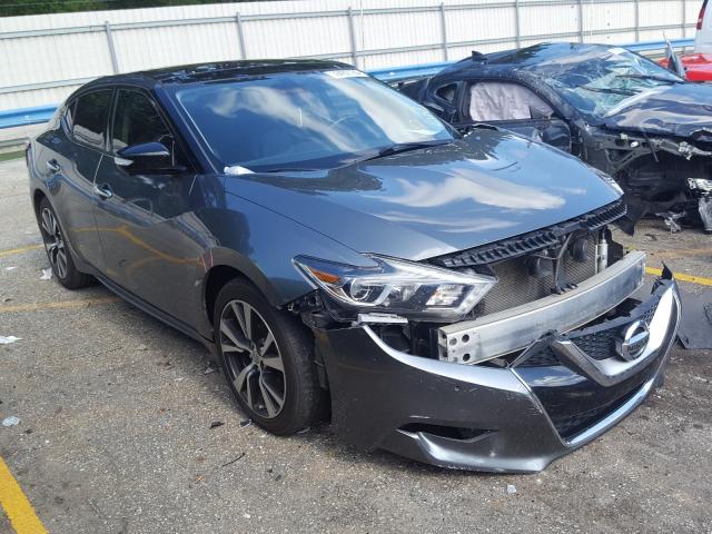 nissan maxima 3.5 2016 1n4aa6ap2gc383597