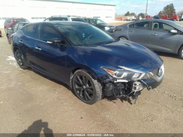 nissan maxima 2016 1n4aa6ap2gc387732