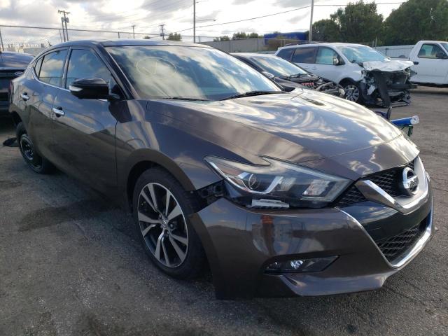 nissan maxima 3.5 2016 1n4aa6ap2gc388069