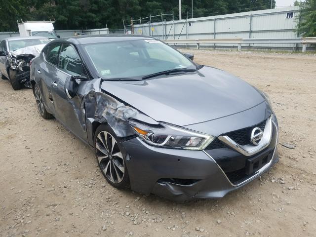 nissan maxima 3.5 2016 1n4aa6ap2gc401516