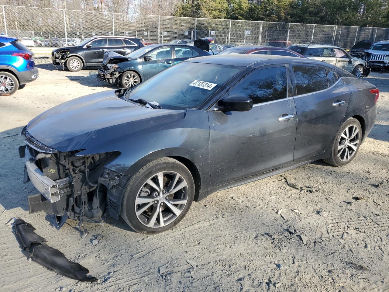 nissan maxima 2016 1n4aa6ap2gc403122