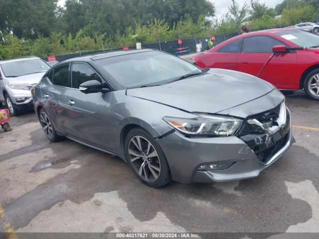 nissan maxima 2016 1n4aa6ap2gc403606