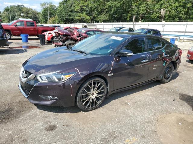 nissan maxima 3.5 2016 1n4aa6ap2gc406571