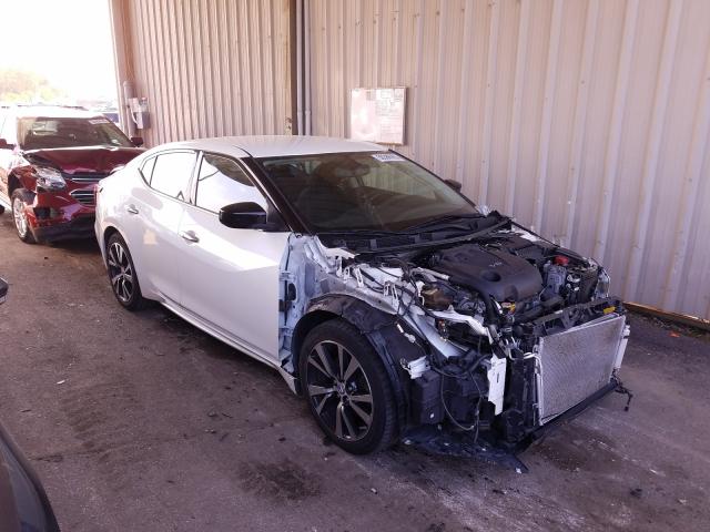 nissan maxima 3.5 2016 1n4aa6ap2gc407803