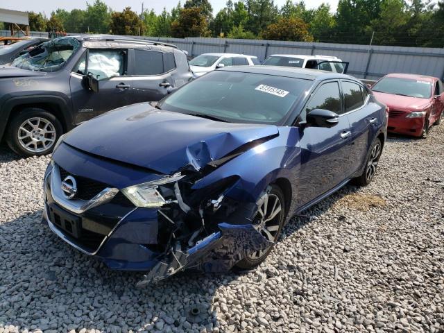 nissan maxima 3.5 2016 1n4aa6ap2gc408918