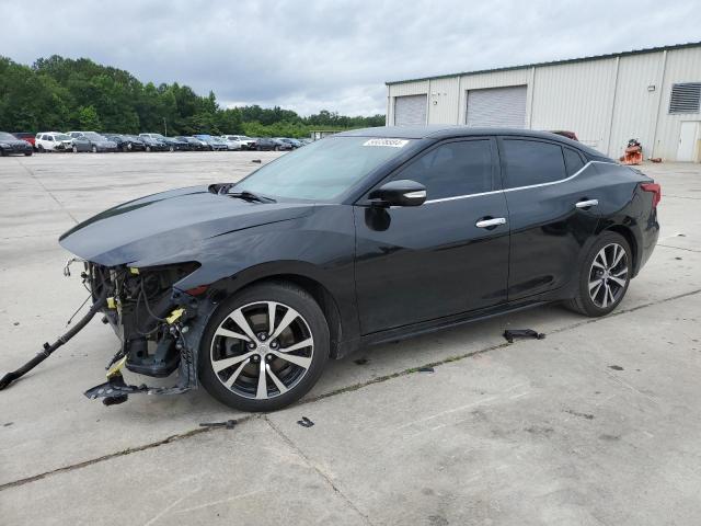 nissan maxima 3.5 2016 1n4aa6ap2gc411527