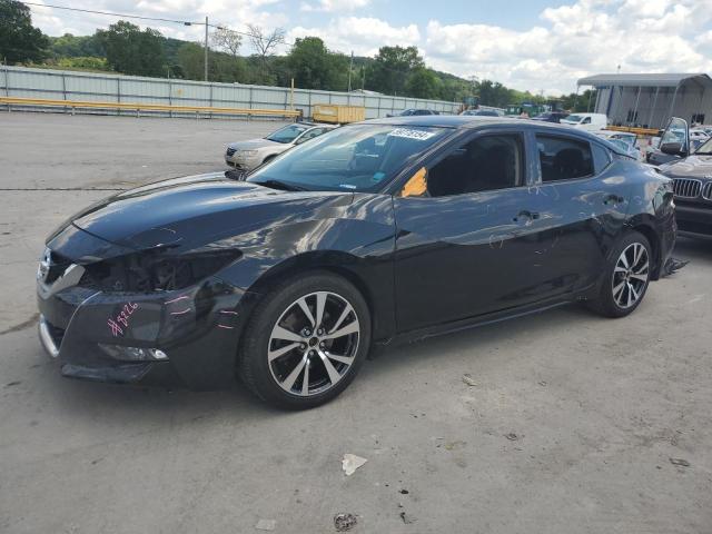 nissan maxima 3.5 2016 1n4aa6ap2gc418395