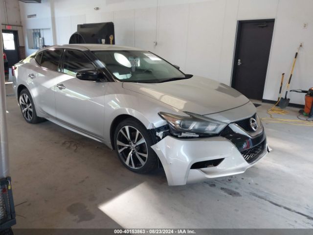 nissan maxima 2016 1n4aa6ap2gc420468