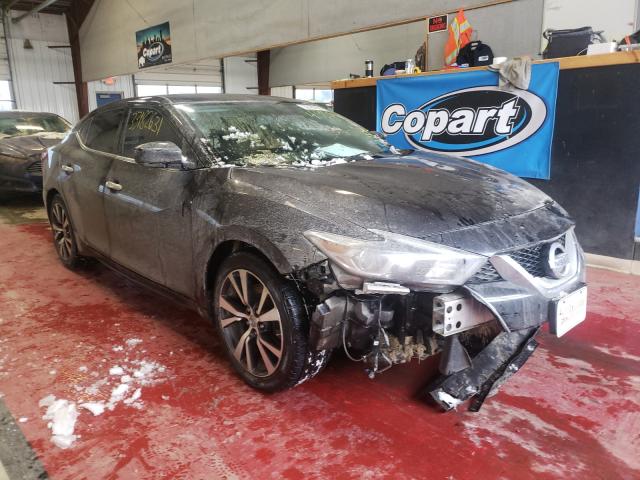 nissan maxima 3.5 2016 1n4aa6ap2gc423953