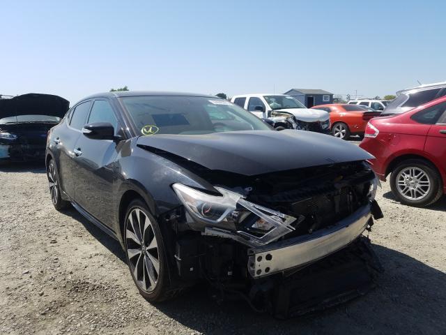 nissan maxima 3.5 2016 1n4aa6ap2gc424715