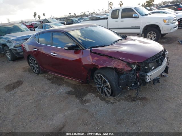 nissan maxima 2016 1n4aa6ap2gc429896