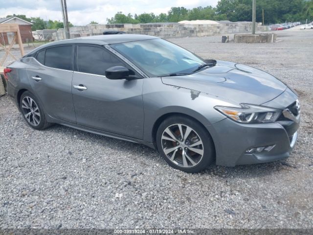 nissan maxima 2016 1n4aa6ap2gc436010