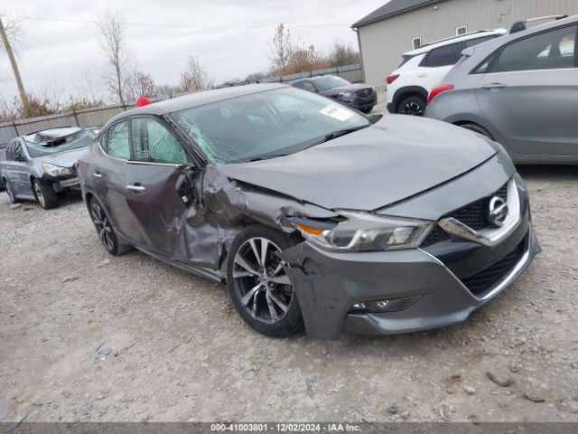 nissan maxima 2016 1n4aa6ap2gc437741