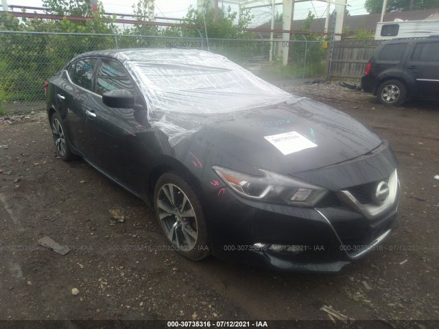 nissan maxima 2016 1n4aa6ap2gc437934