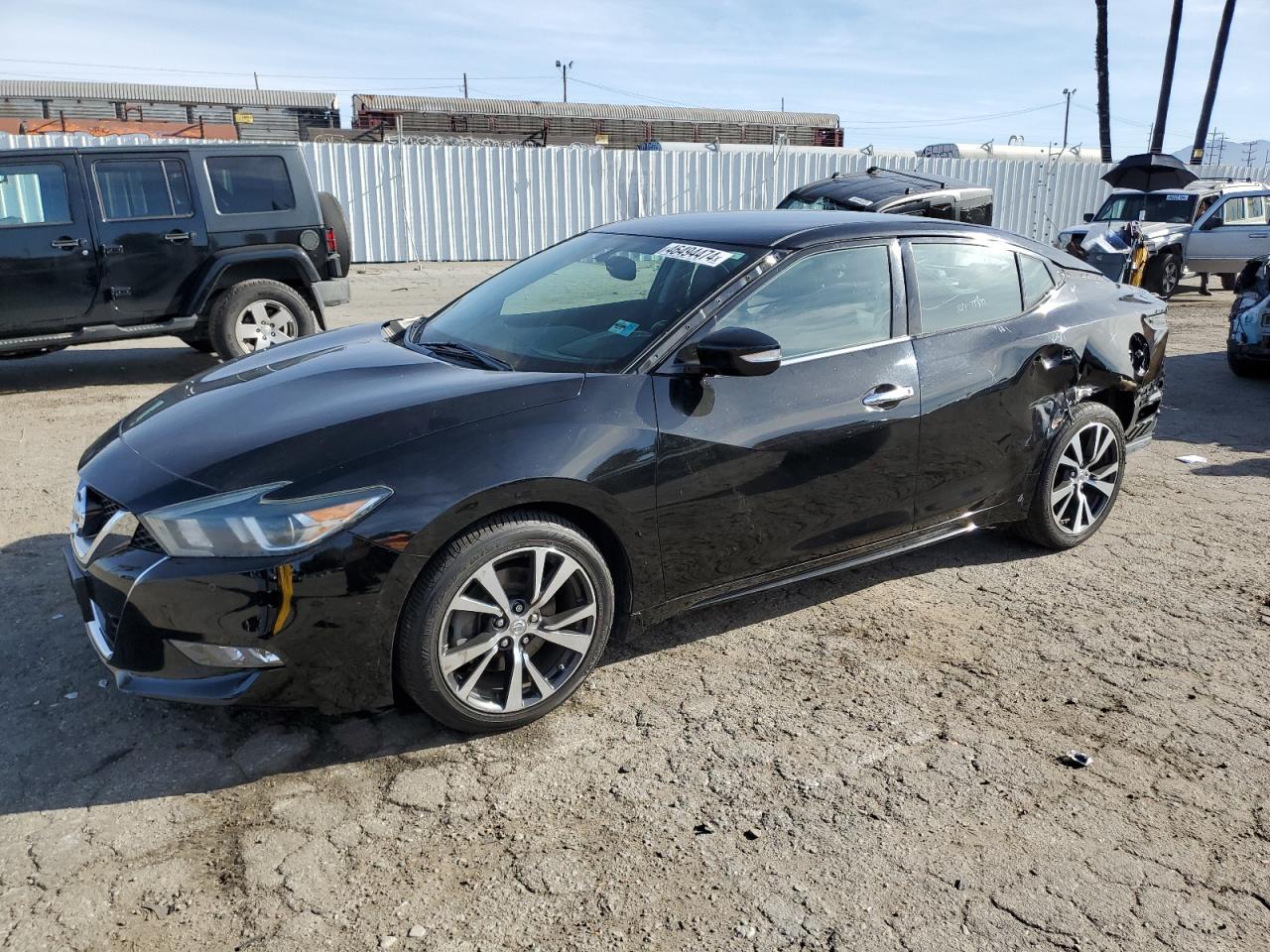 nissan maxima 2016 1n4aa6ap2gc439456