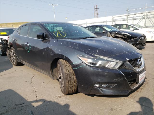 nissan maxima 3.5 2016 1n4aa6ap2gc441689