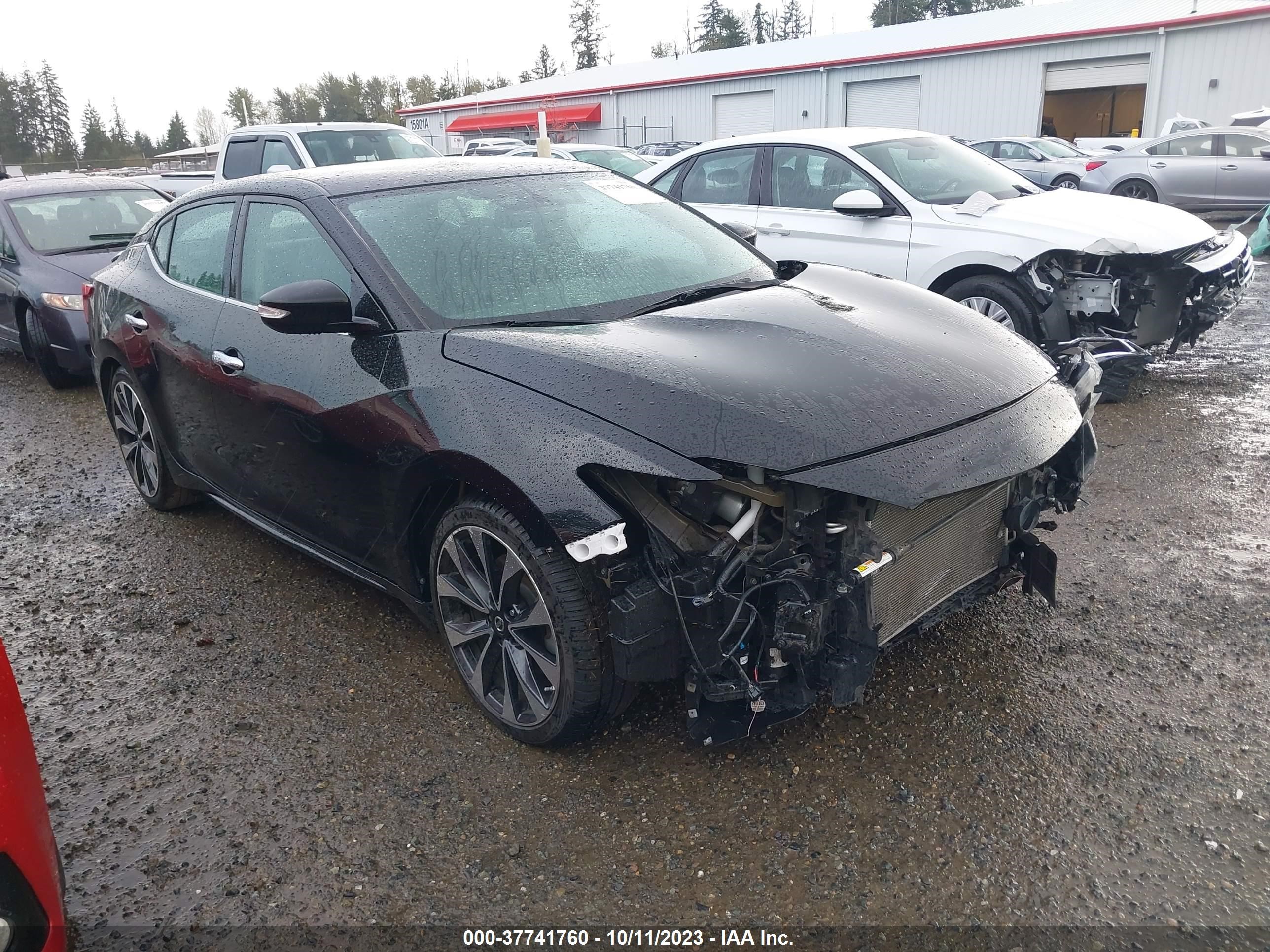 nissan maxima 2016 1n4aa6ap2gc443717